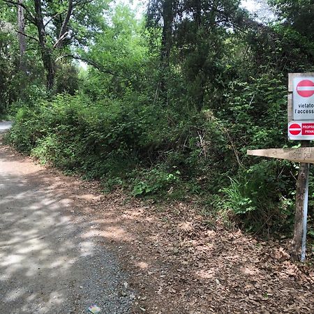 Casa Nel Bosco Sul Golfo Dei Poeti - Cipressi Villa Monte Marcello Buitenkant foto