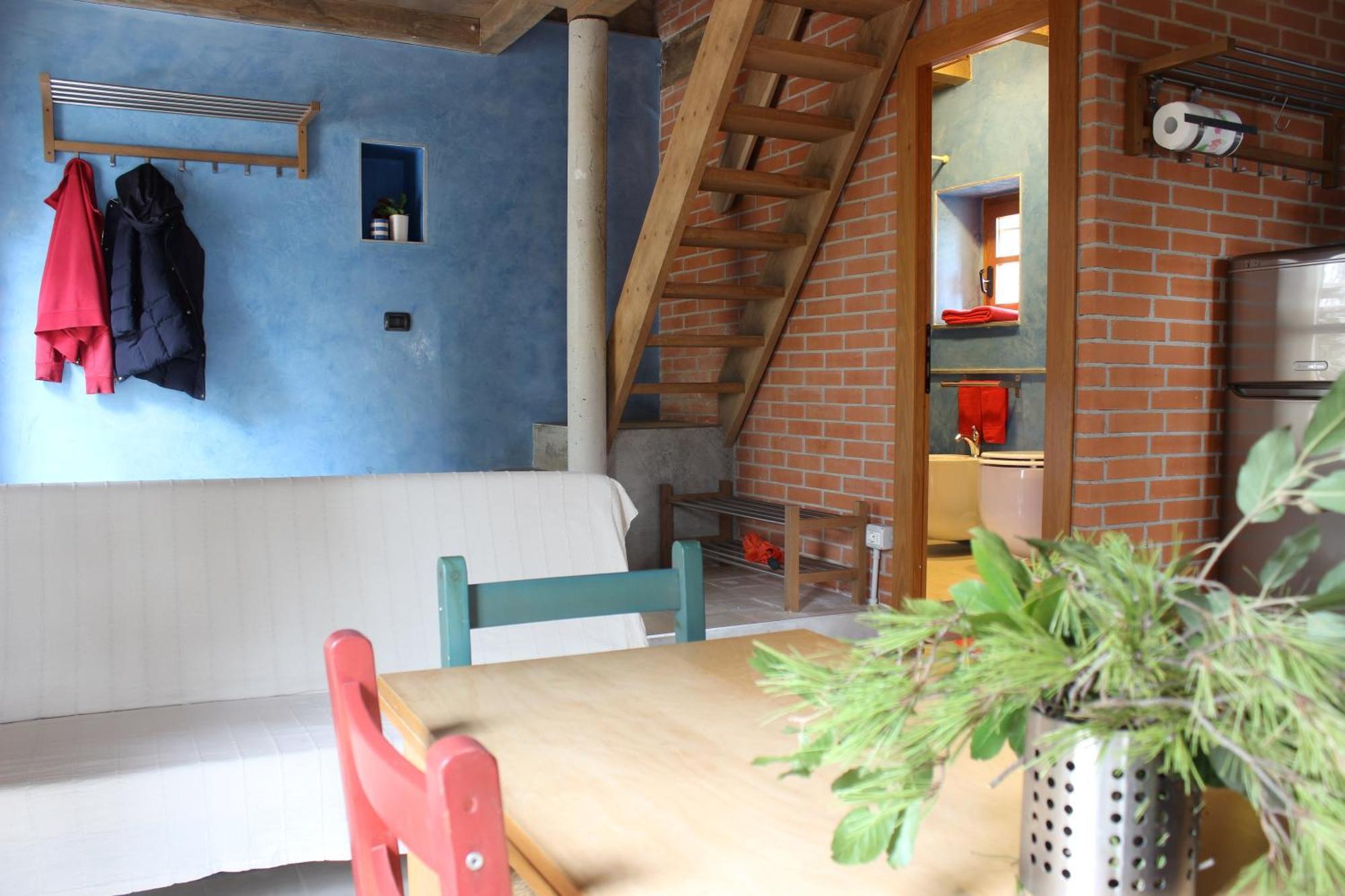 Casa Nel Bosco Sul Golfo Dei Poeti - Cipressi Villa Monte Marcello Buitenkant foto