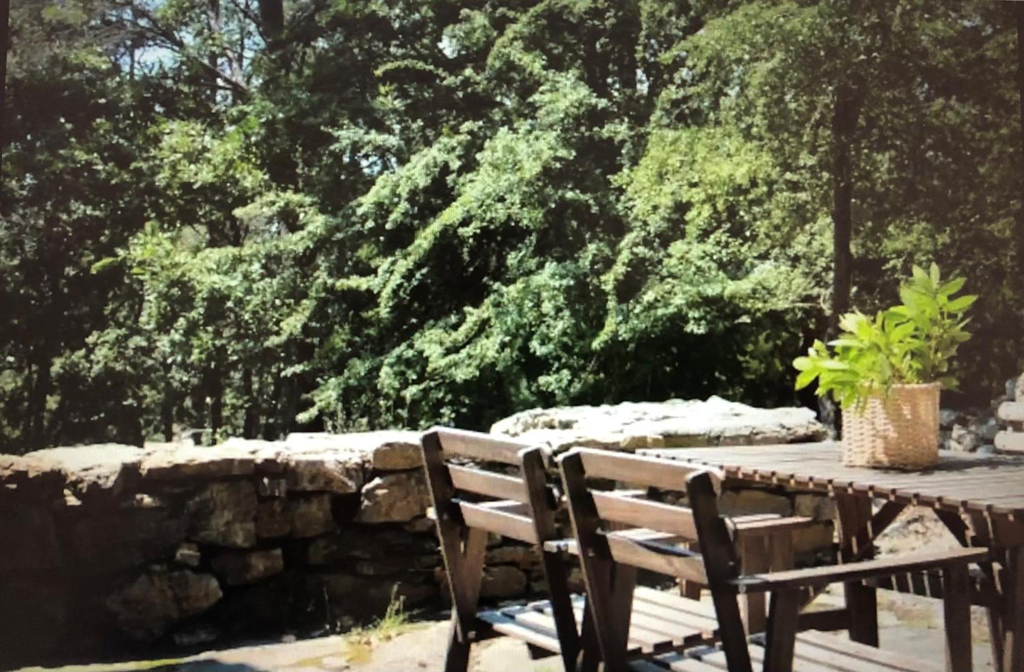 Casa Nel Bosco Sul Golfo Dei Poeti - Cipressi Villa Monte Marcello Buitenkant foto